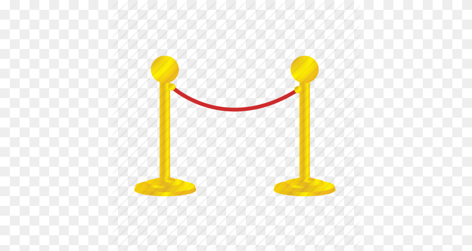 Border Premium Rope Vip Icon, Fence Png Image