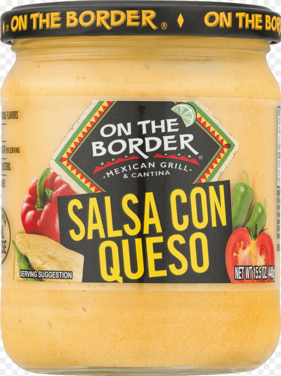Border Queso Png