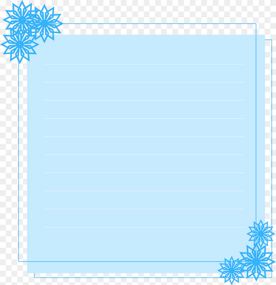 Border Text Box Element Map And Symmetry, Nature, Outdoors, Page, Snow Png Image