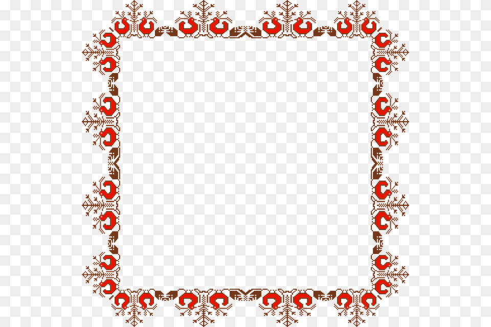 Border Traditional Pattern Design, Home Decor, Art, Floral Design, Graphics Free Png Download