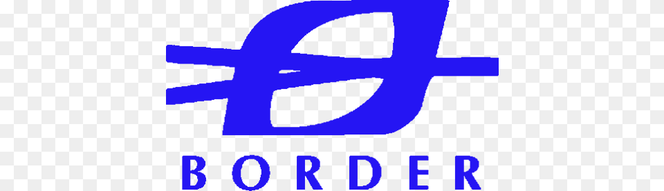 Border Tv Logo Border Television Logo, Purple Png