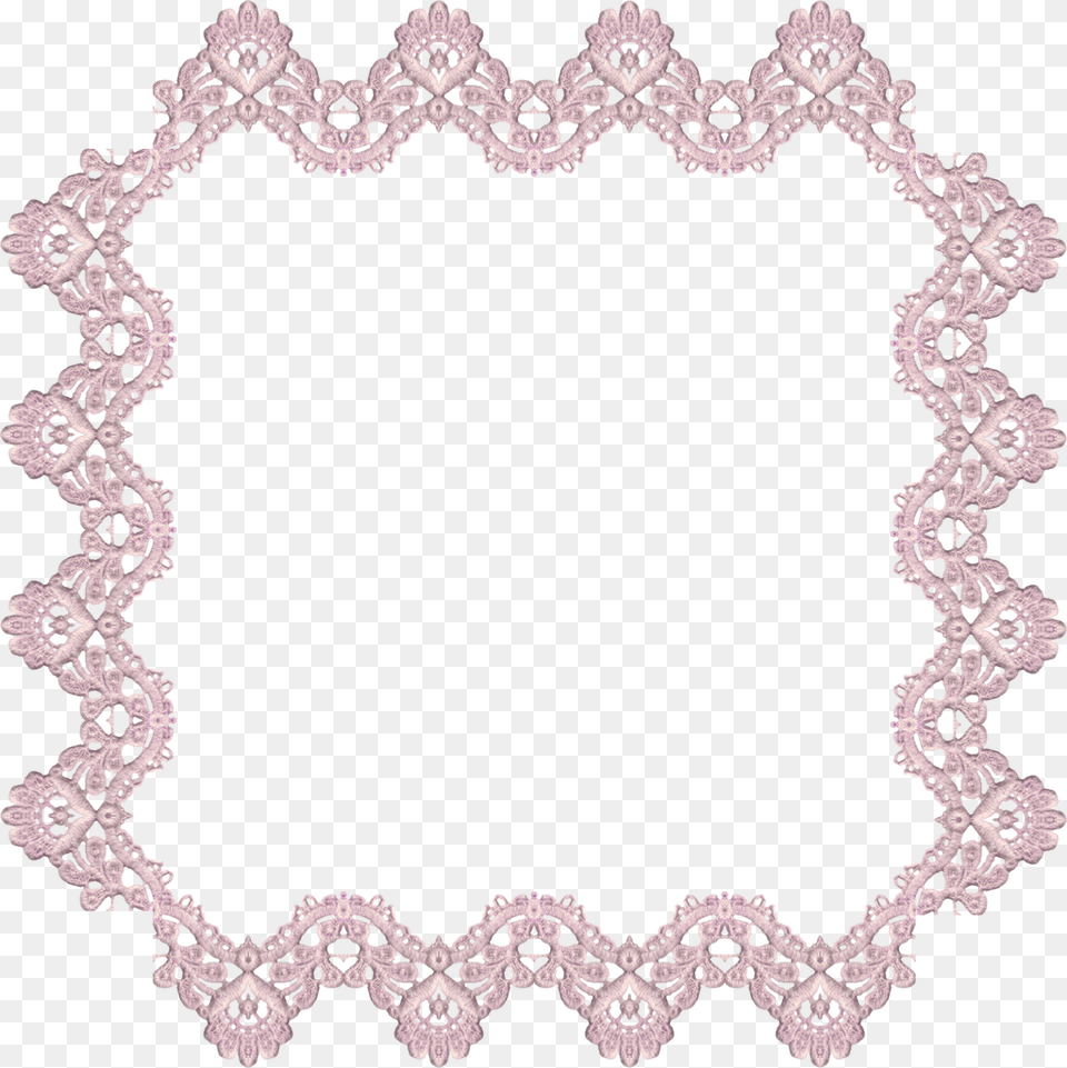 Border Vector Lace Lace Frame Vector, Home Decor, Accessories, Jewelry, Necklace Free Png