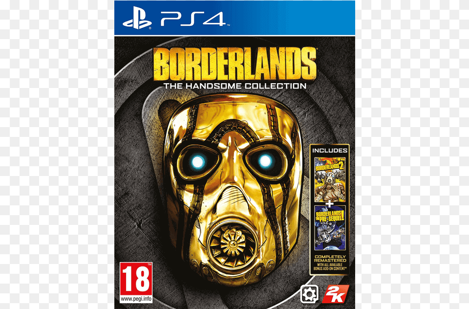 Borderlands 2 Xbox One, Advertisement, Poster, Publication Free Png