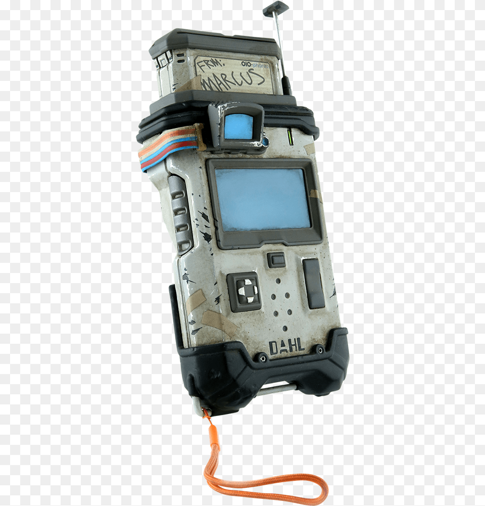 Borderlands 3 Echo Device, Electronics, Computer Hardware, Hardware, Monitor Png Image