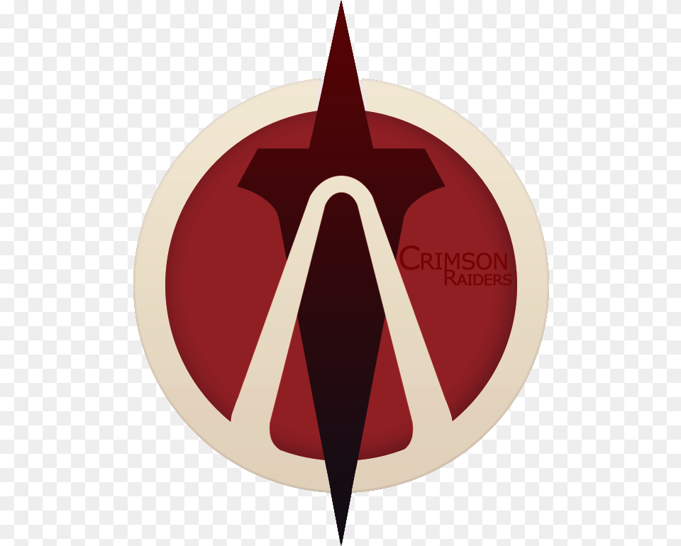 Borderlands Crimson Lance Symbol, Logo, Weapon Free Png Download