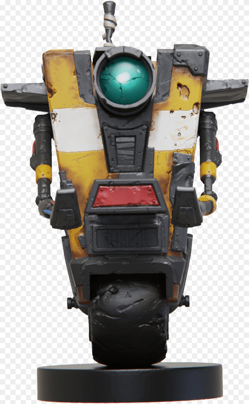 Borderlands Ps4 Controller Holder, Robot, Face, Head, Person Free Png