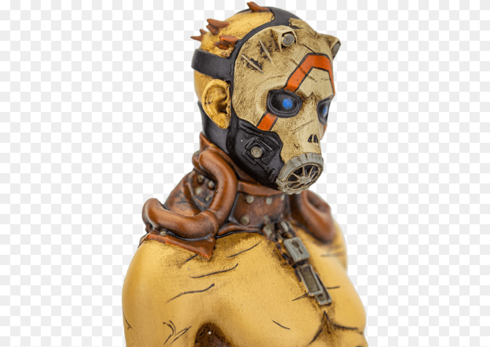 Borderlands Psycho, Person Png