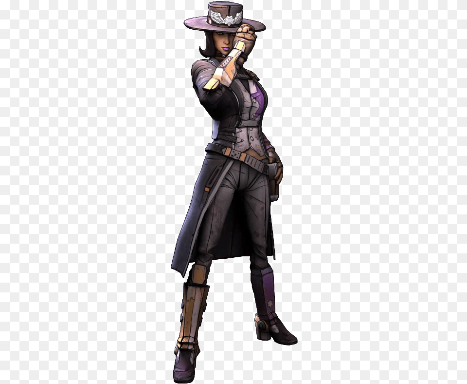 Borderlands Sheriff, Adult, Person, Female, Woman Free Transparent Png