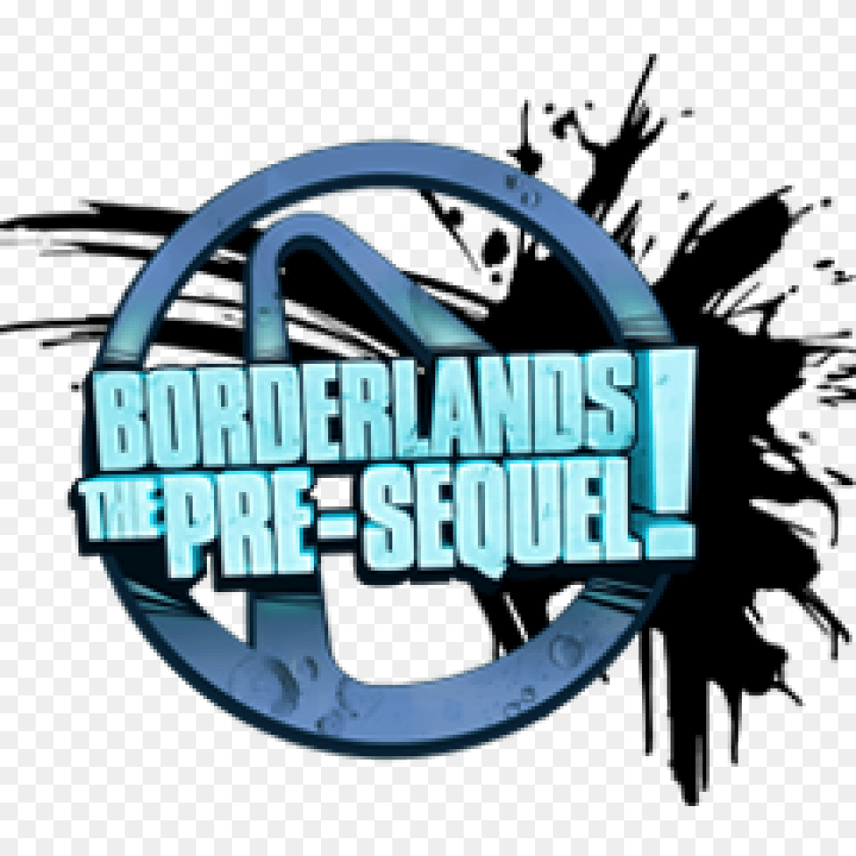 Borderlands The Pre Sequel Logo, Ammunition, Grenade, Weapon Png