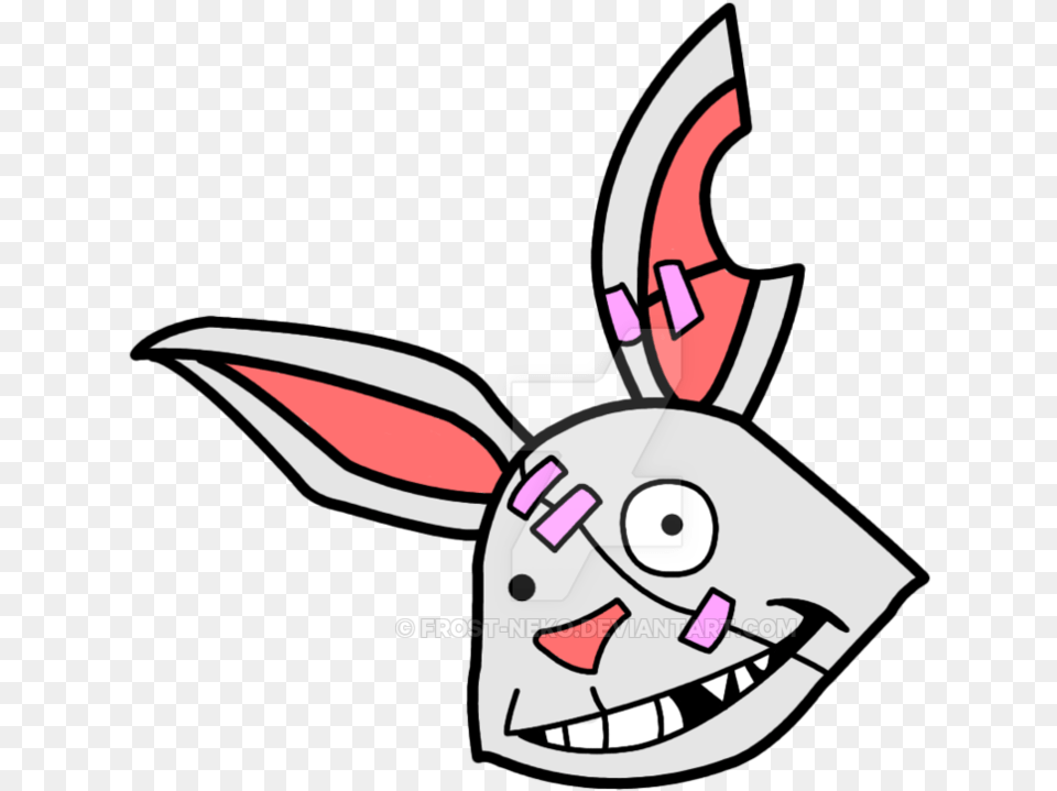 Borderlands Tiny Tina S Borderlands Tiny Tina Rabbit, Art, Baby, Person Png Image