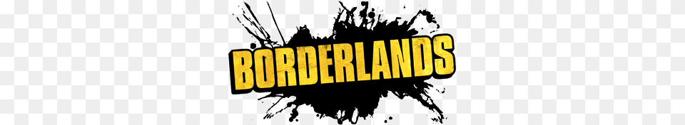 Borderlands Trophies, Logo, Text, Ammunition, Grenade Free Png Download
