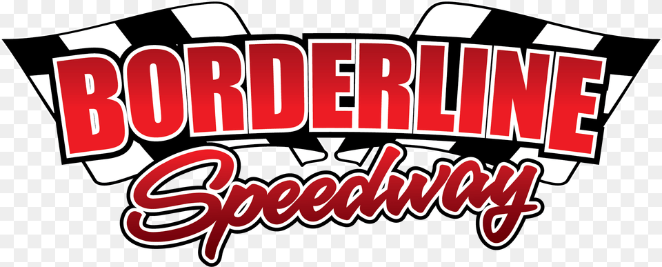 Borderline Speedway Mount Gambier, Logo, Sticker, Dynamite, Weapon Free Png Download