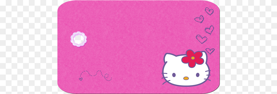 Borders And Backgrounds Hello Kitty, Home Decor, Rug, Mat Png
