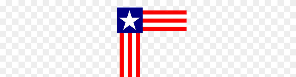 Borders And Clip Art Downloadable Patriotic Borders, Flag, Star Symbol, Symbol Free Png