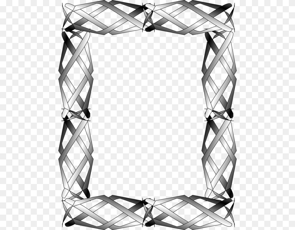 Borders And Frames Abstract Art Picture Frames Ornament Free Png