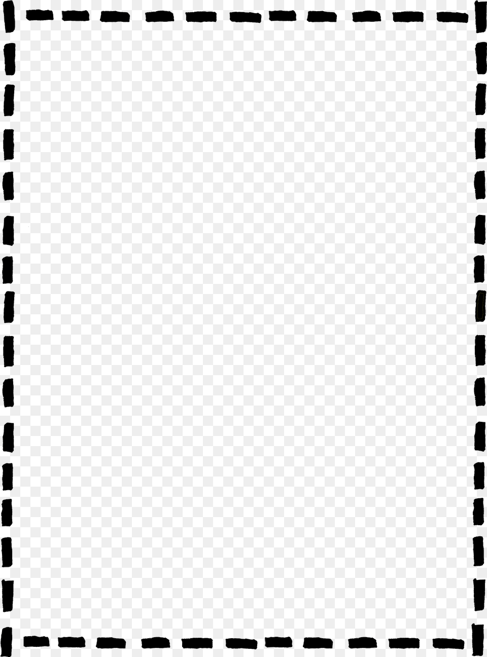 Borders And Frames Black Picture Frame Clip Art Black And White Border, Nature, Night, Outdoors, Lighting Free Transparent Png