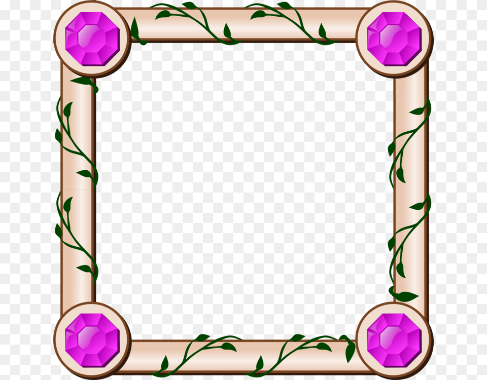 Borders And Frames Computer Icons Bing Images Game, Purple Free Transparent Png