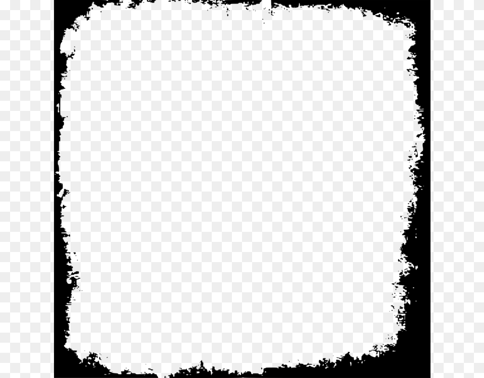Borders And Frames Computer Icons Picture Frames Digital Photo, Gray Free Png