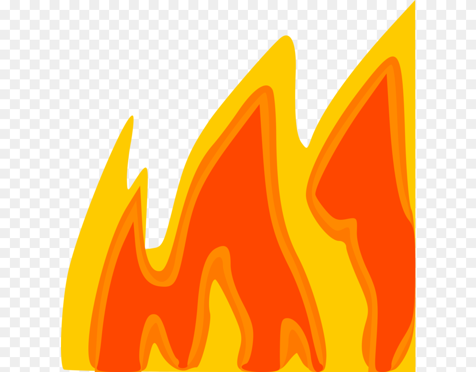 Borders And Frames Flame Drawing Fire Free Png