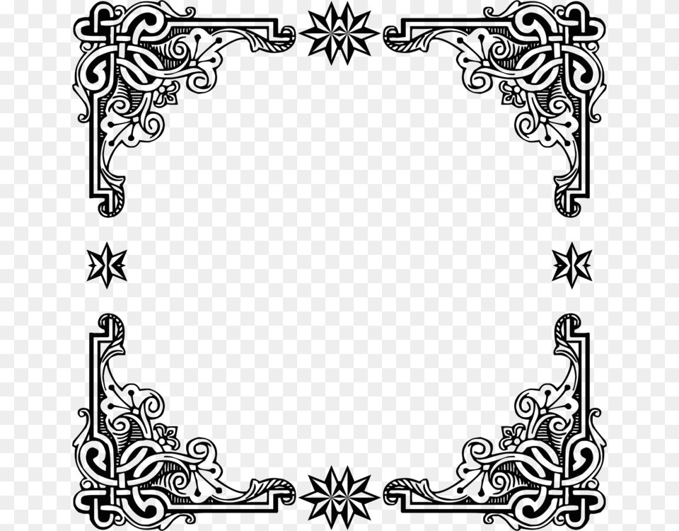 Borders And Frames Picture Frames Decorative Arts Windows Metafile Free Png