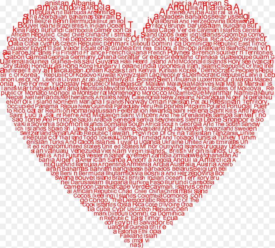 Borders Clipart, Home Decor, Heart Free Transparent Png