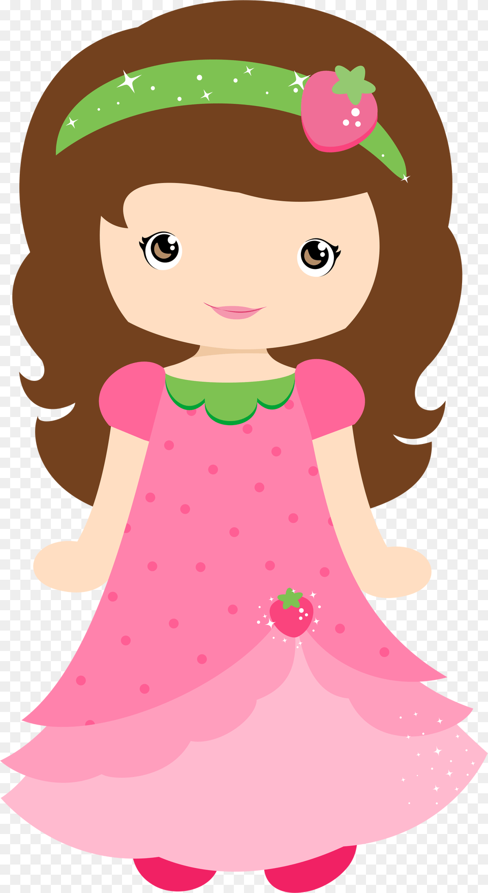 Borders Dolls Clip Art, Doll, Toy, Face, Head Free Png Download