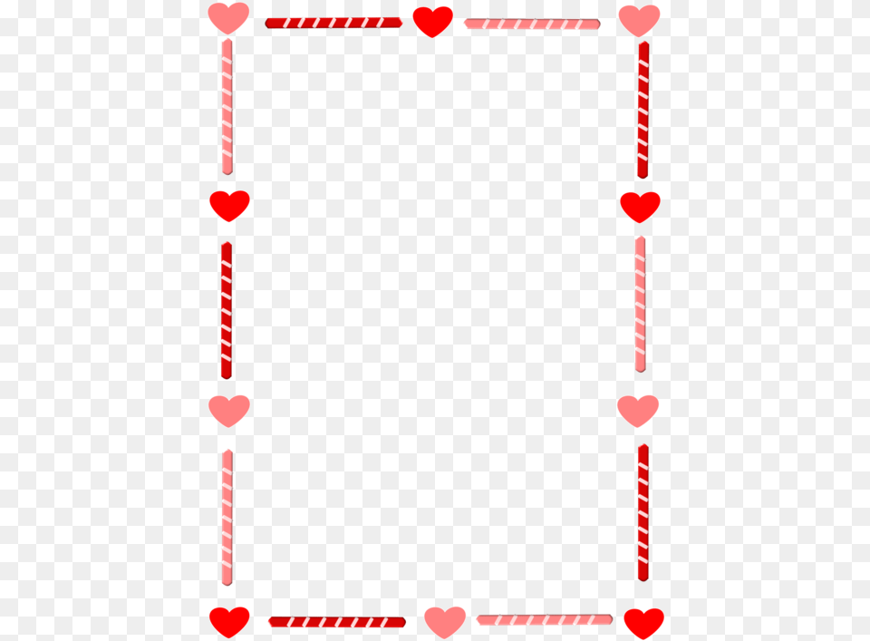 Borders Drawing Valentines Day Valentines Day Border Clip Art Png Image