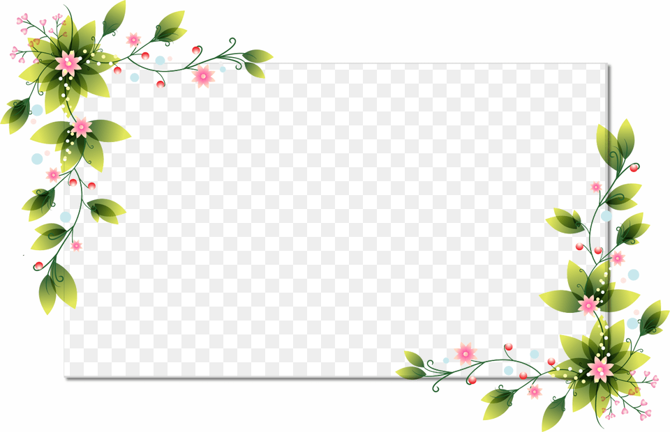 Borders For Paper Borders And Frames, Art, Floral Design, Graphics, Pattern Png Image