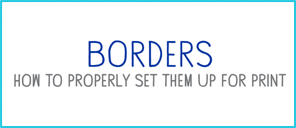 Borders Header Graphic Design, Text, Logo Free Png