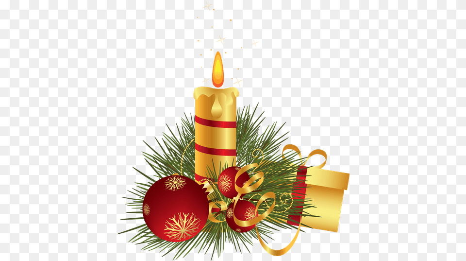 Borders Images Pictures Xmas Candel Enfeites De Natal, Candle, Ball, Sport, Tennis Png