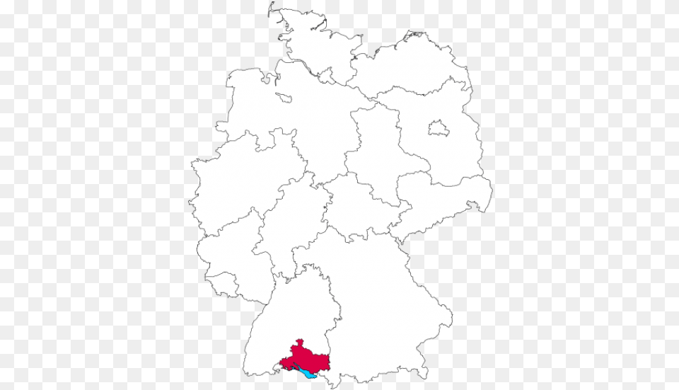 Borders Of The Region Kalk Deutschland Karte, Atlas, Chart, Diagram, Plot Free Png Download