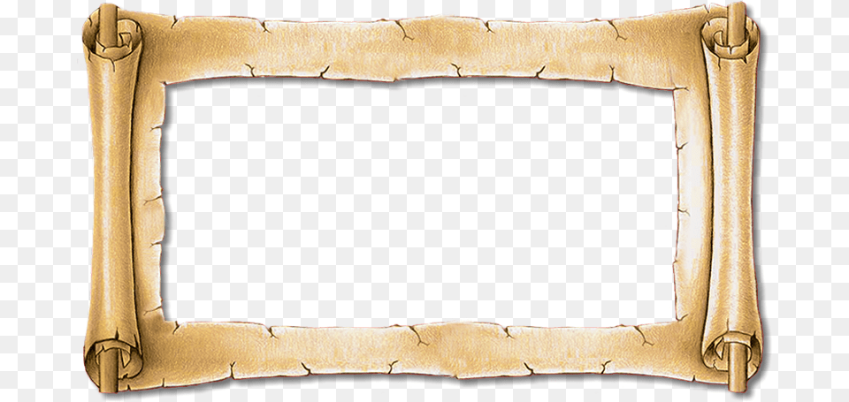 Bordes De Pergamino, Text, Document, Scroll Free Png