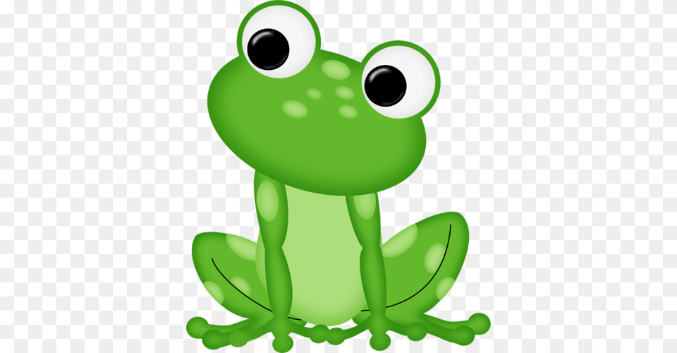 Bordes Y Dibujos Frogs Clip Art, Amphibian, Animal, Frog, Green Png