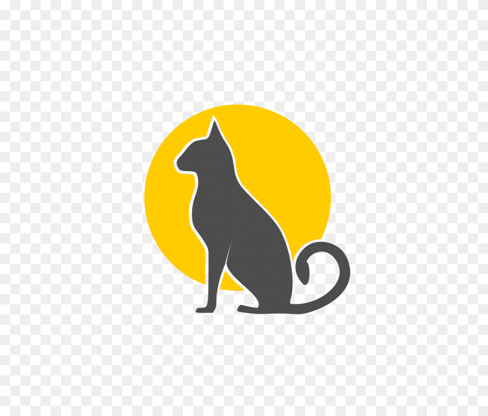Bordir Logos Animal Logo, Cat, Mammal, Pet, Egyptian Cat Png