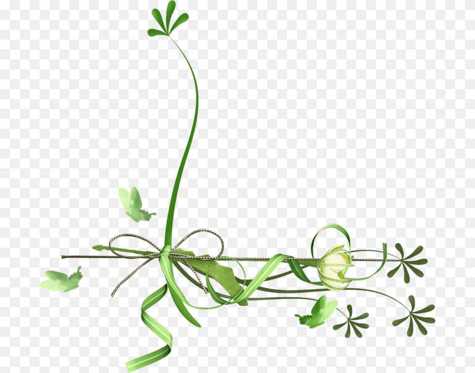 Bordurescoinstubes Contour De, Plant, Vine, Flower, Art Png Image