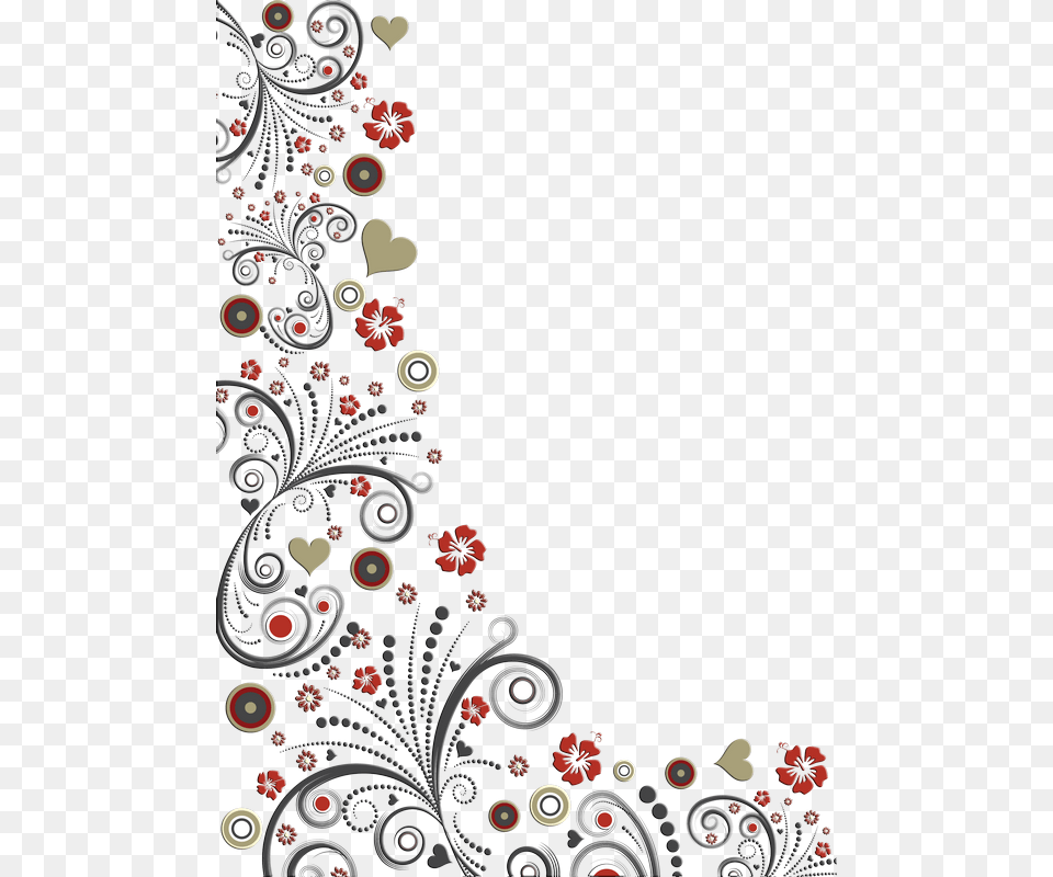 Bordurescoinstubes Creative Acrostic Poem Designs, Art, Floral Design, Graphics, Pattern Free Transparent Png