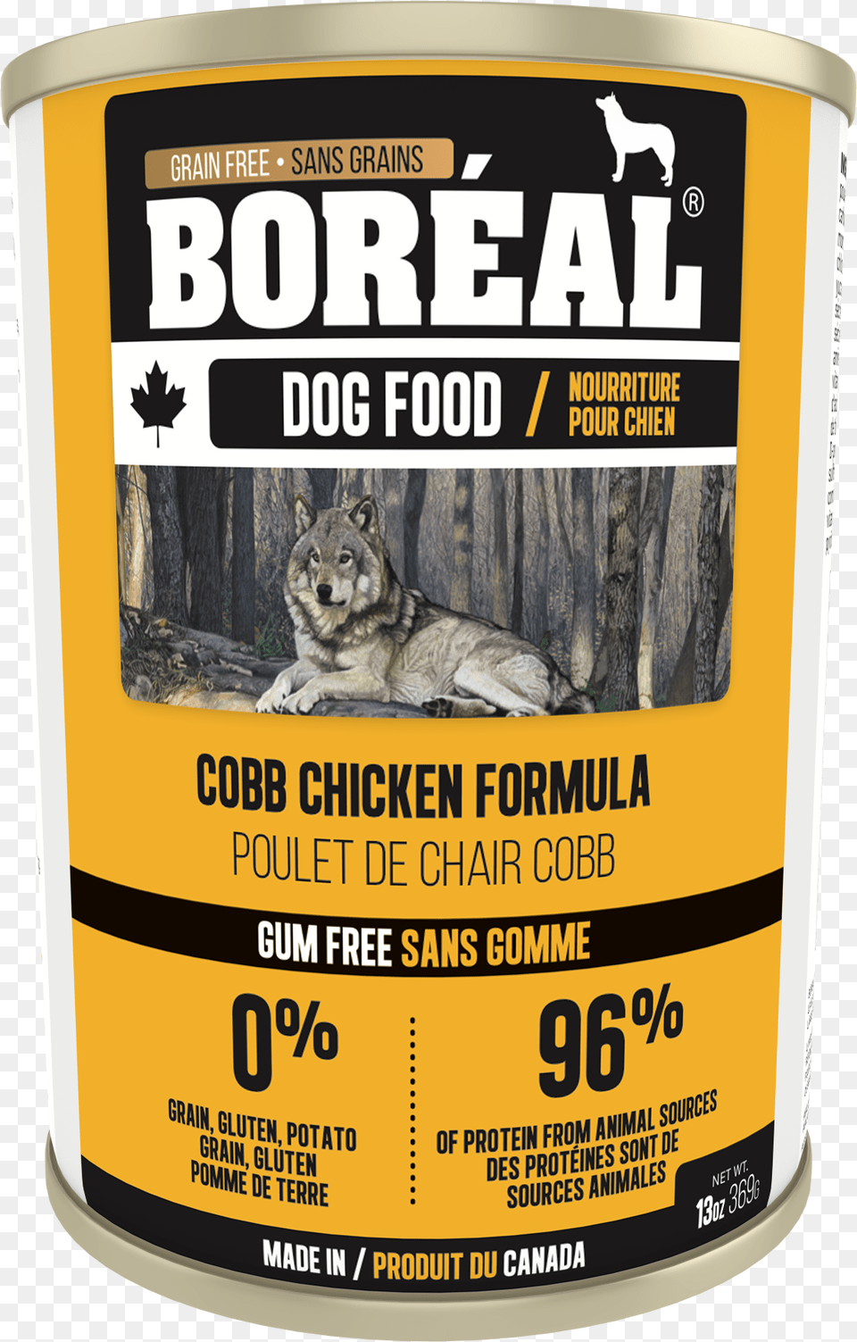 Boreal Canned Dog Food, Animal, Canine, Mammal, Pet Free Png Download