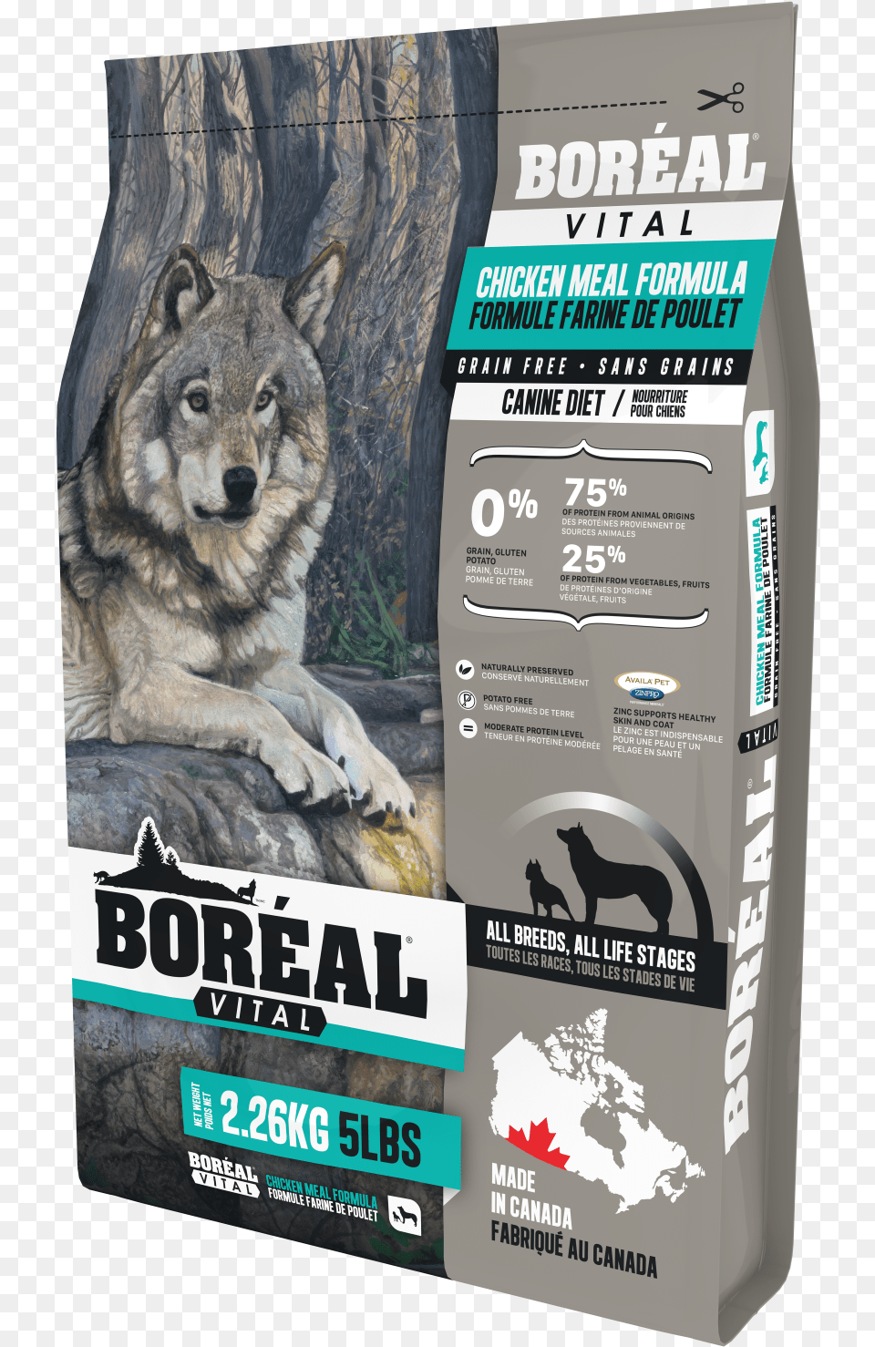 Boreal Proper Dog Food, Animal, Canine, Mammal, Pet Free Png