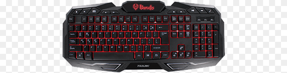 Borealis Prolink Keyboard, Computer, Computer Hardware, Computer Keyboard, Electronics Free Png Download