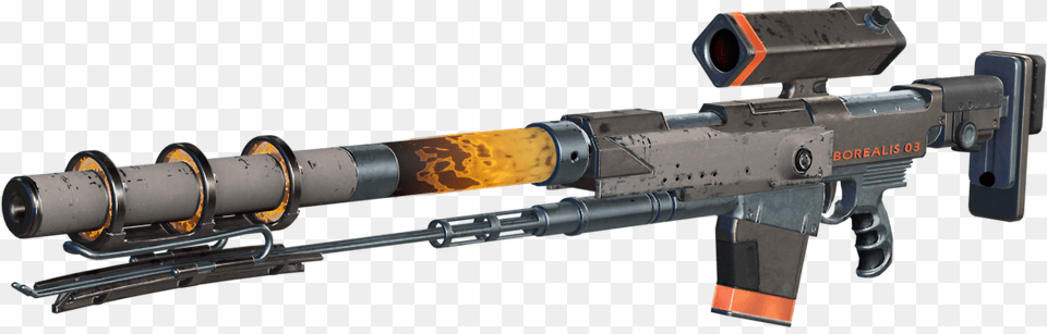 Borealis Sniper Destiny, Firearm, Gun, Machine Gun, Rifle Free Transparent Png