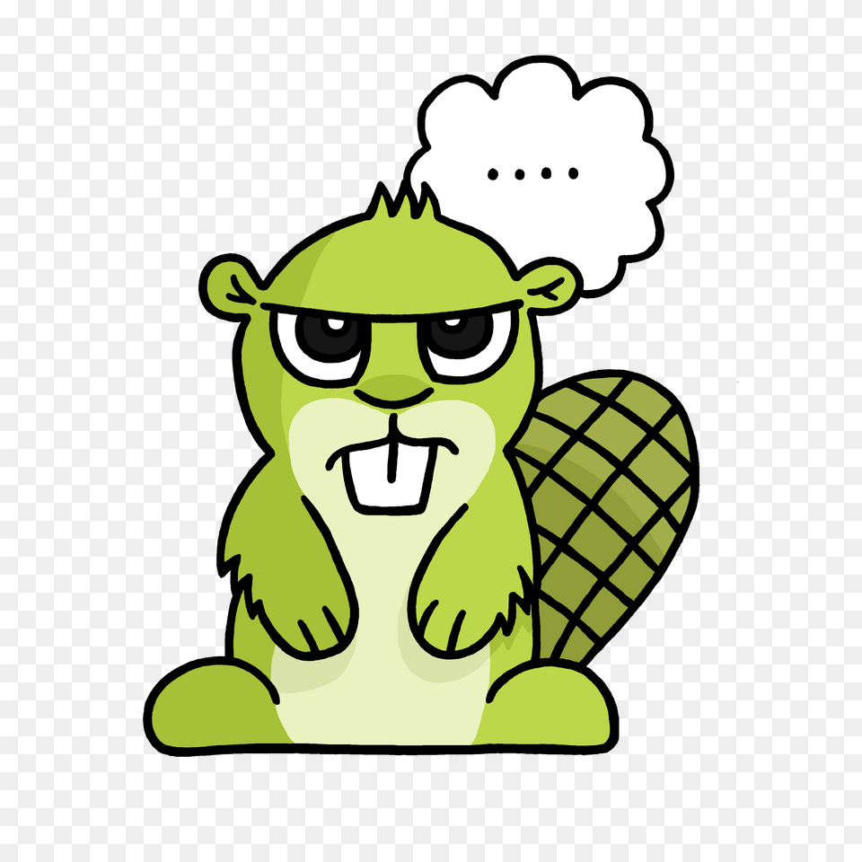 Bored Adsy, Green, Cartoon, Baby, Person Free Png Download