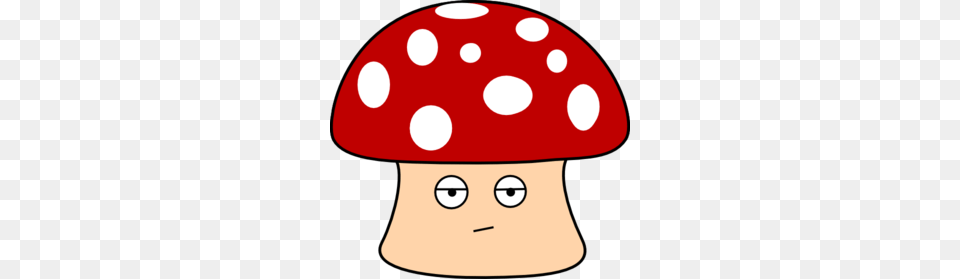 Bored Clip Art, Agaric, Fungus, Mushroom, Plant Free Png