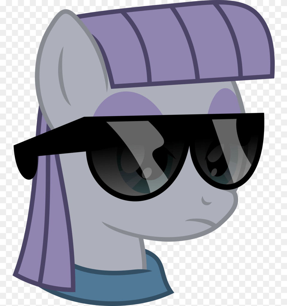 Bored Cool Deal With It Maud Pie Maud Pie Face, Accessories, Clothing, Hat, Person Free Png
