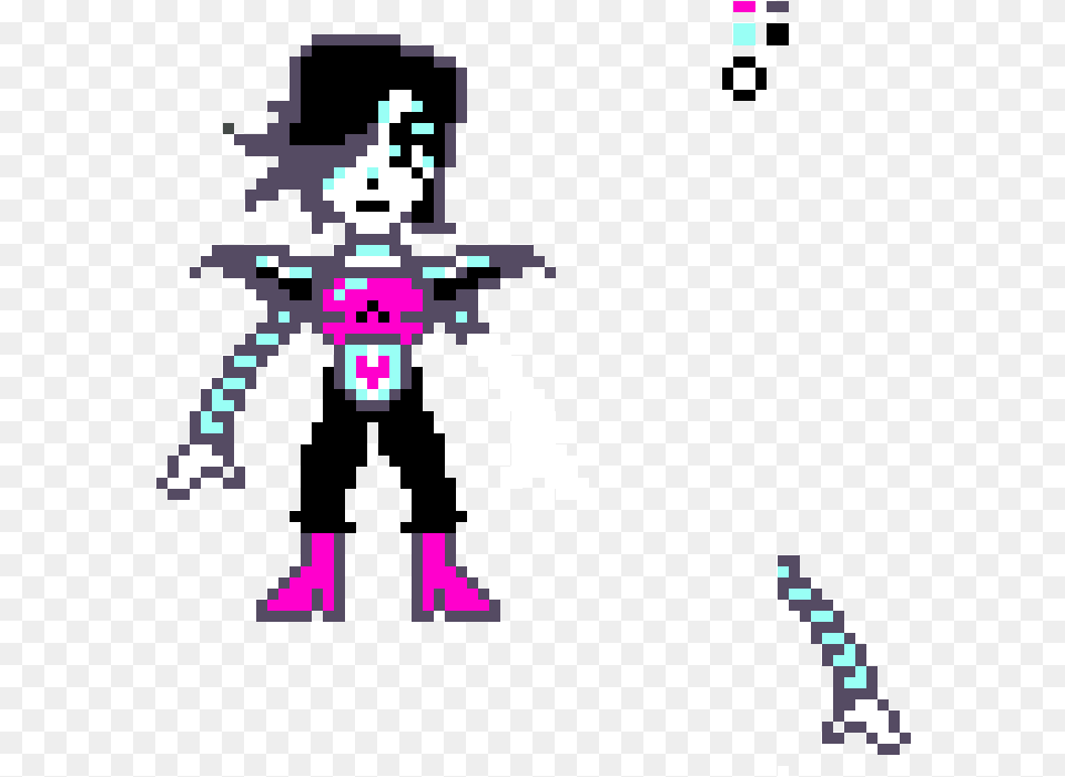 Boretale Mettaton Ex Undertale Mettaton, Qr Code, Robot Free Png Download