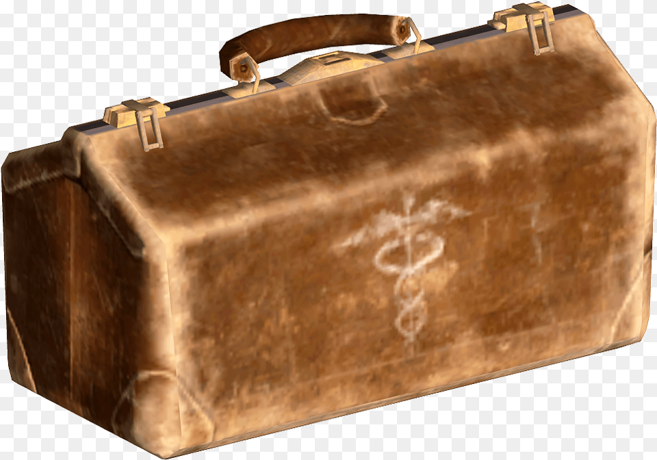 Borexiem Fallout New Vegas Doctors Bag, Briefcase, Baggage Free Transparent Png