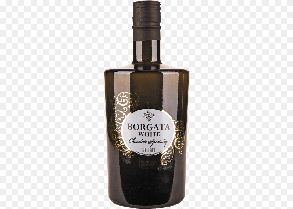 Borgata White Chocolate Liqueur Borgata Classic Chocolate, Alcohol, Beverage, Gin, Liquor Free Png Download
