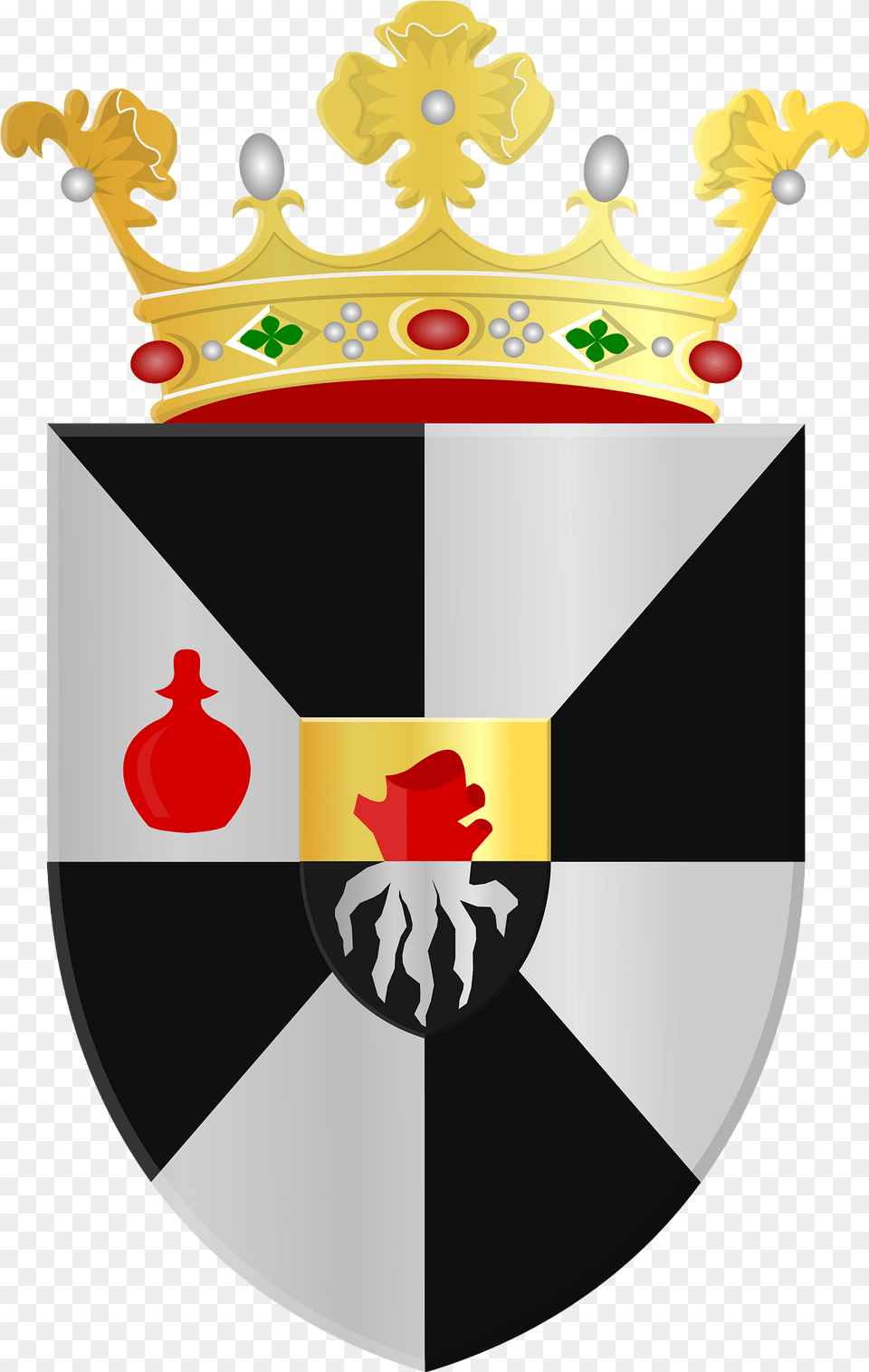 Borger Wapen Clipart, Armor, Emblem, Symbol Free Transparent Png