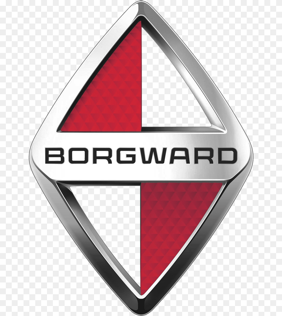 Borgward Logo, Badge, Emblem, Symbol, Blade Free Png Download