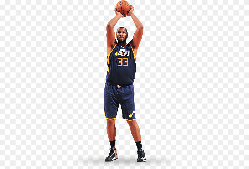 Boris Diaw Nba Players Transparent, Adult, Person, Man, Male Free Png Download