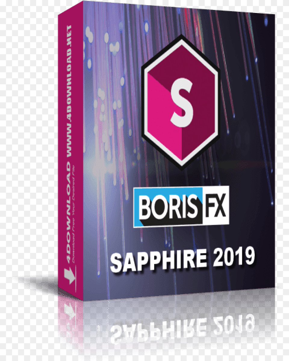 Boris Fx Sapphire Boris Fx, Advertisement, Symbol, Poster, Sign Png
